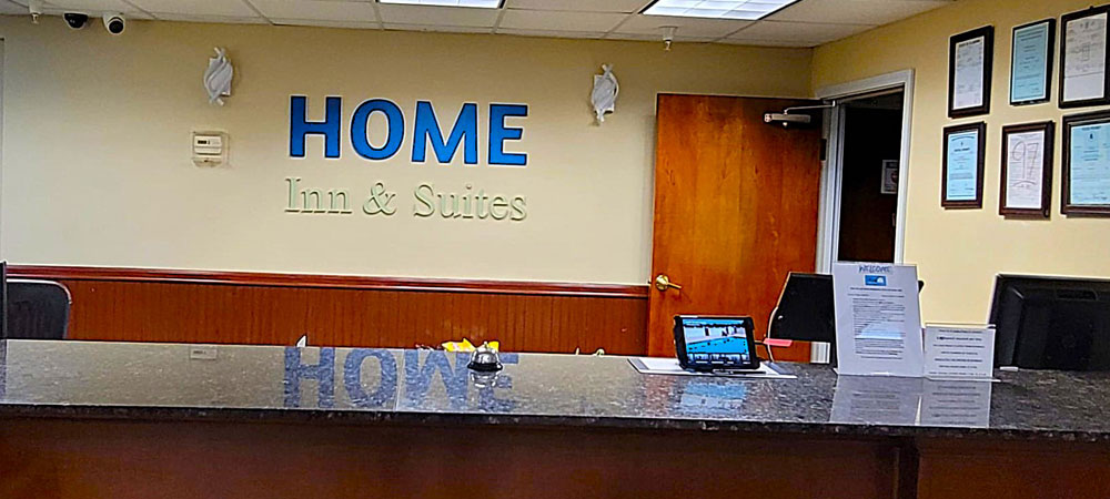 24/7 Front Desk & Reception 24/7 Front Desk & Reception