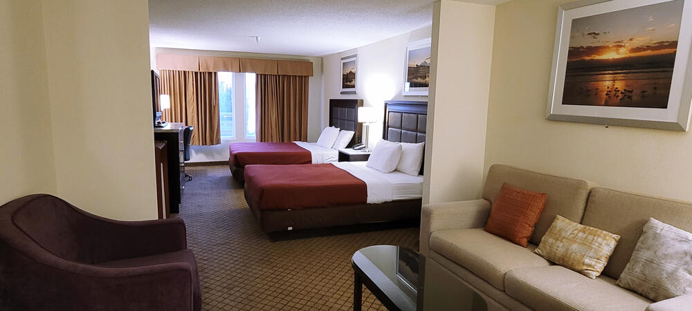 Luxury King Bed Suites Beds Suite